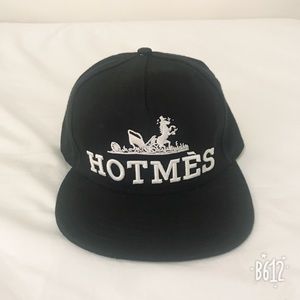 UNIF Hotmes SnapBack (Listing till 11/30)